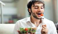 موفقیت رژیم غذایی با آرام غذا خوردن